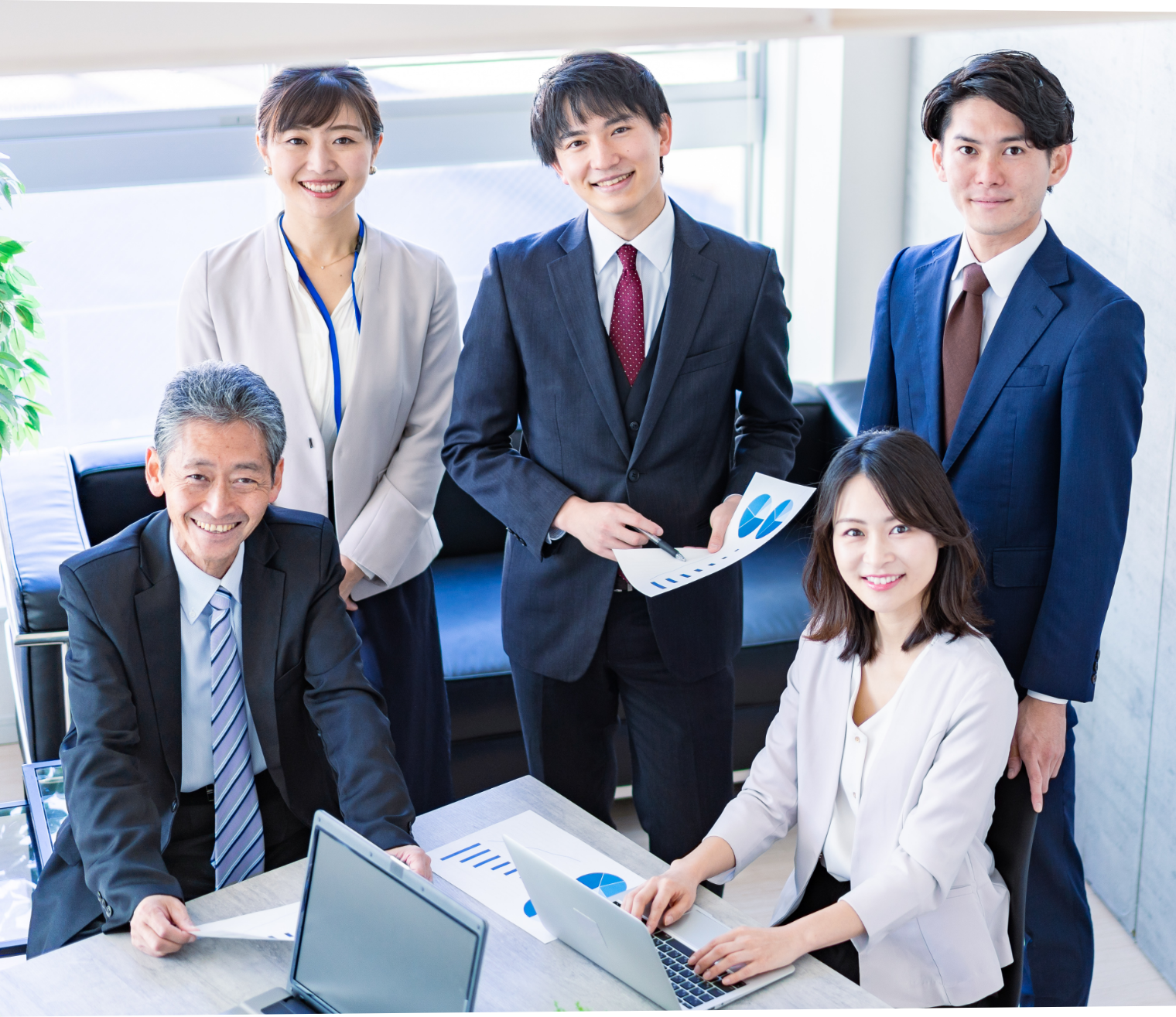会社情報